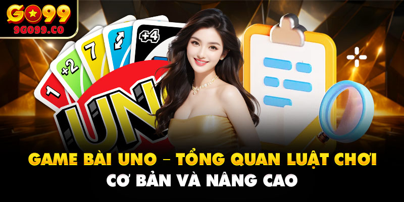 game bài uno