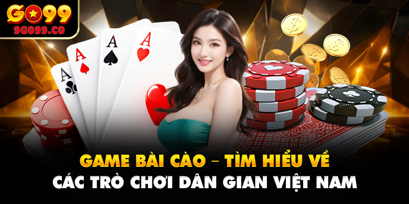 game bài cào