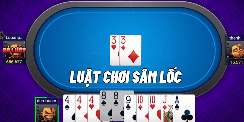 Vì sao nên tham gia game bài Sâm Lốc Go99?